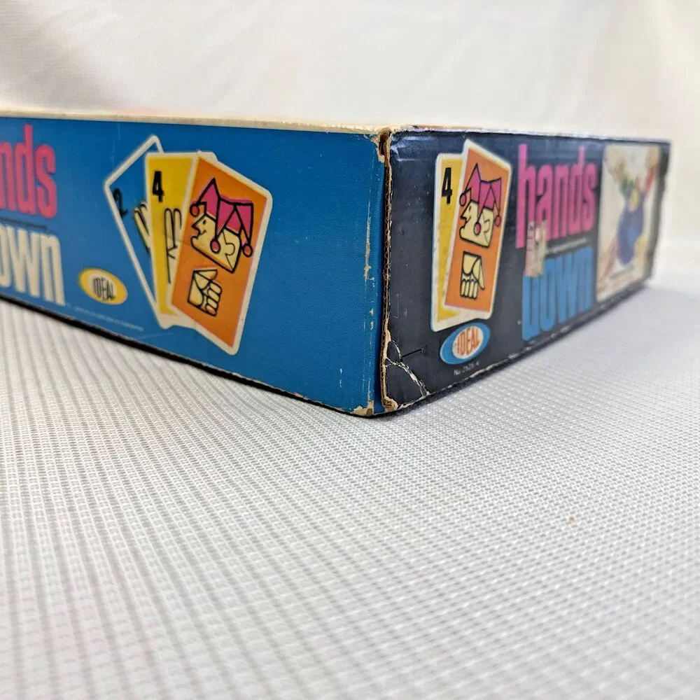 Ideal this vintage